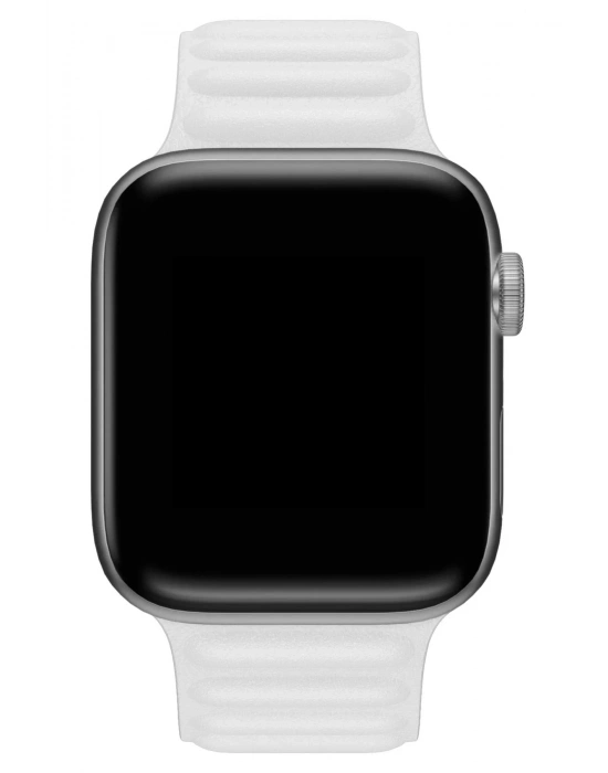 Newface Apple Watch 38mm Loop Kordon - Beyaz