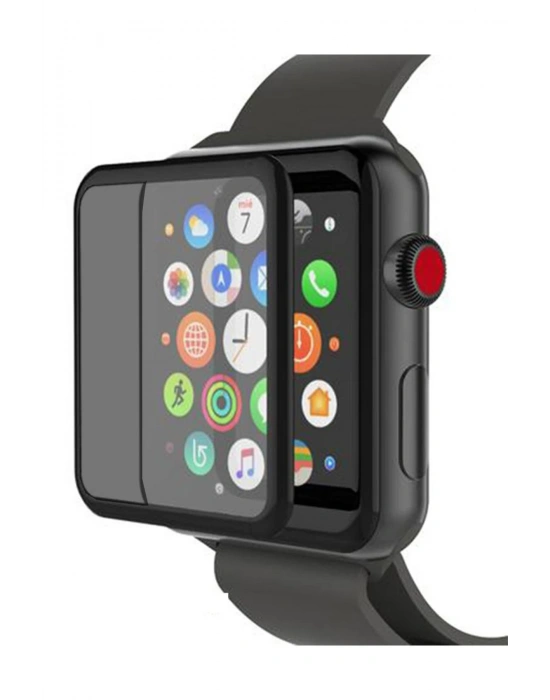 Newface Apple Watch 41mm Mat Polymer Nano Ekran Koruyucu