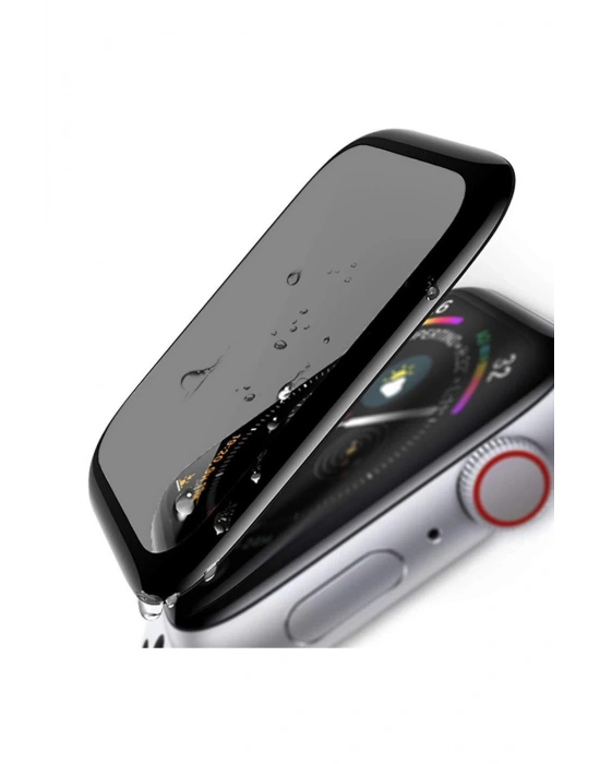 Newface Apple Watch 41mm Mat Polymer Nano Ekran Koruyucu