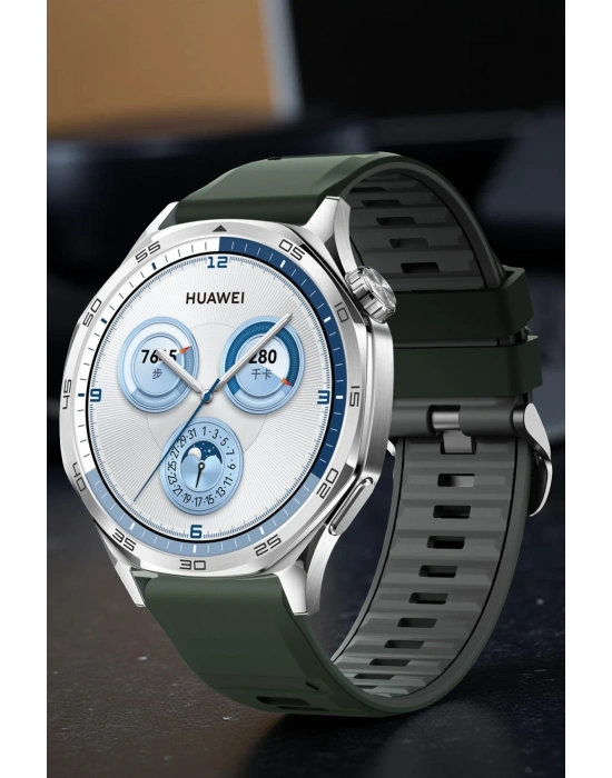 Newface Apple Watch Ultra 49mm Minoc Kordon - Yeşil