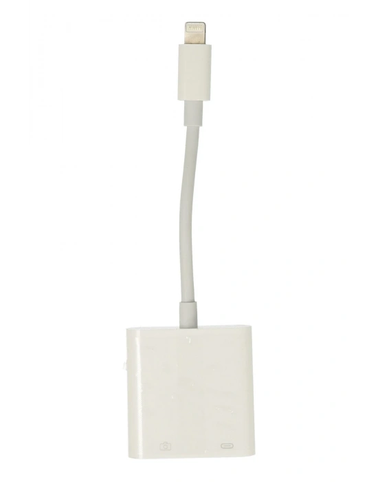 Newface APR22 Iphone Otg 2in1 - Beyaz