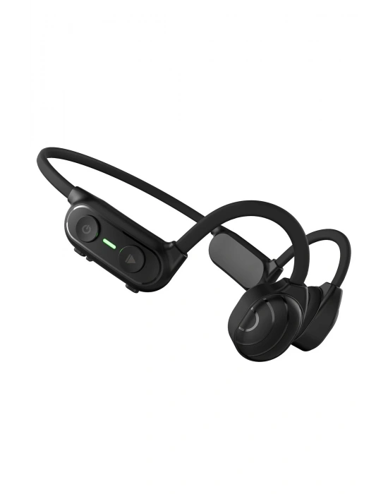 Newface AS10 Plus Suya Dayanıklı Bluetooth Kulaklık - Siyah