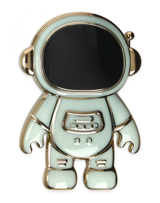 Newface Astro Stand Astronot - Açık Yeşil