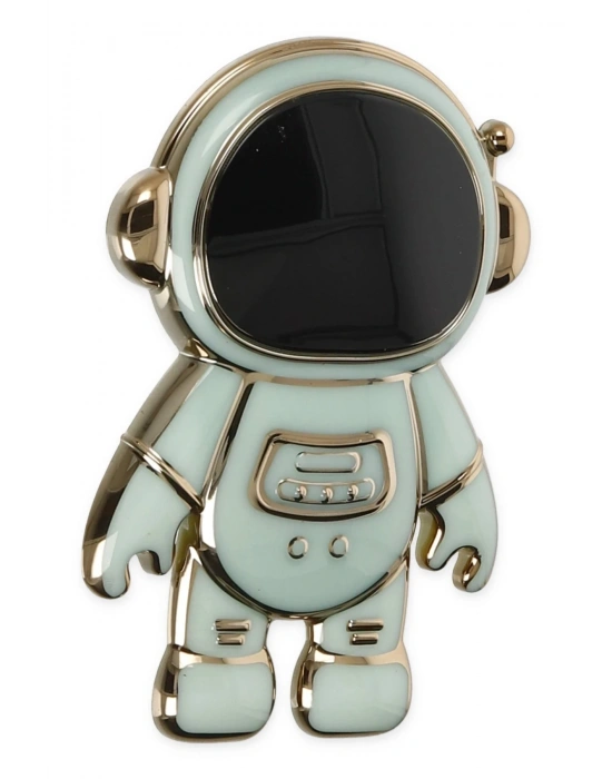 Newface Astro Stand Astronot - Açık Yeşil