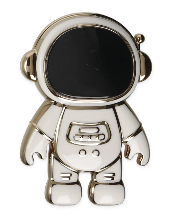 Newface Astro Stand Astronot - Beyaz