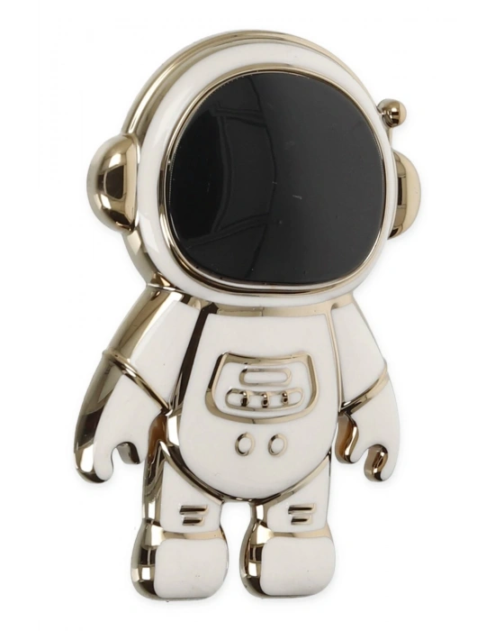 Newface Astro Stand Astronot - Beyaz