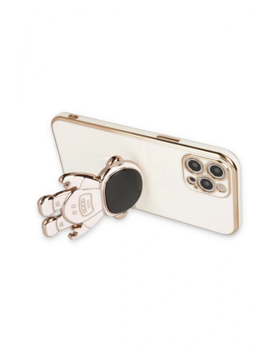 Newface Astro Stand Astronot - Beyaz