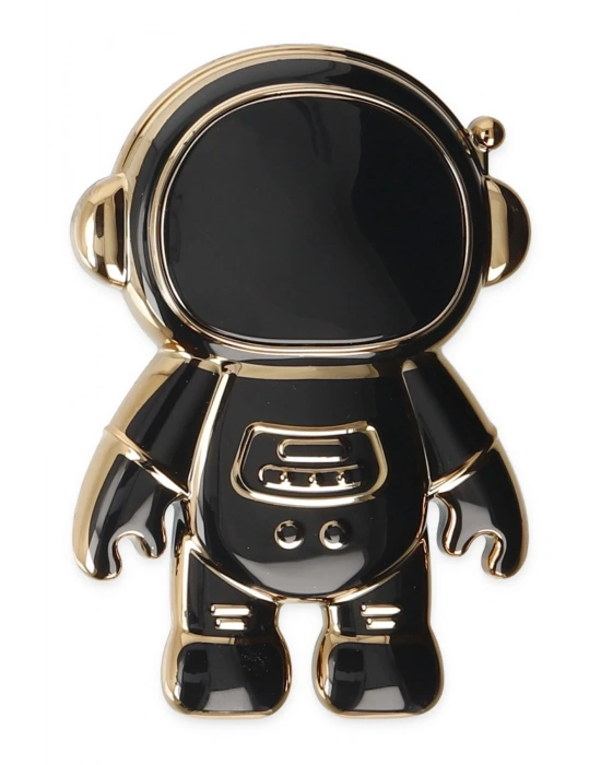 Newface Astro Stand Astronot - Siyah