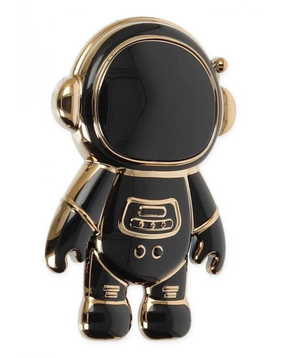 Newface Astro Stand Astronot - Siyah