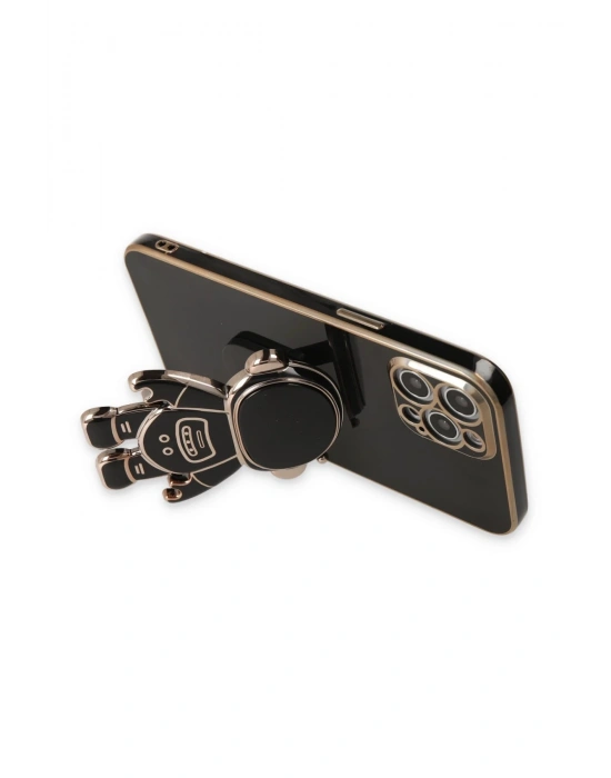 Newface Astro Stand Astronot - Siyah