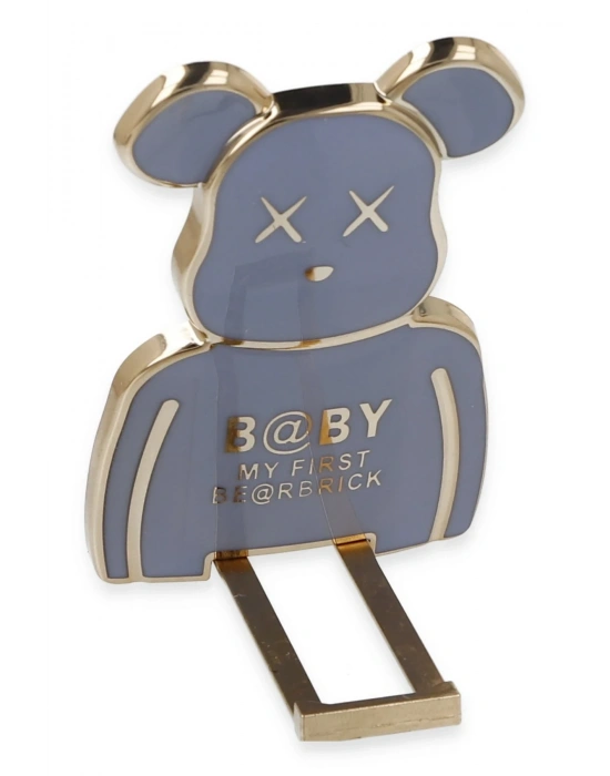 Newface Astro Stand Ayıcık - Açık Mavi