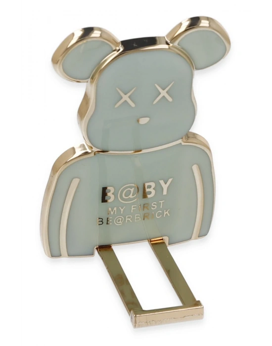 Newface Astro Stand Ayıcık - Açık Yeşil