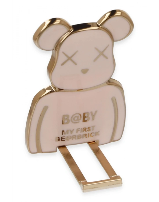 Newface Astro Stand Ayıcık - Pembe