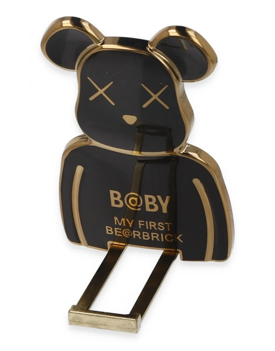 Newface Astro Stand Ayıcık - Siyah