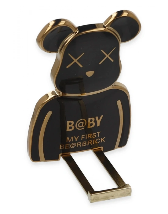 Newface Astro Stand Ayıcık - Siyah