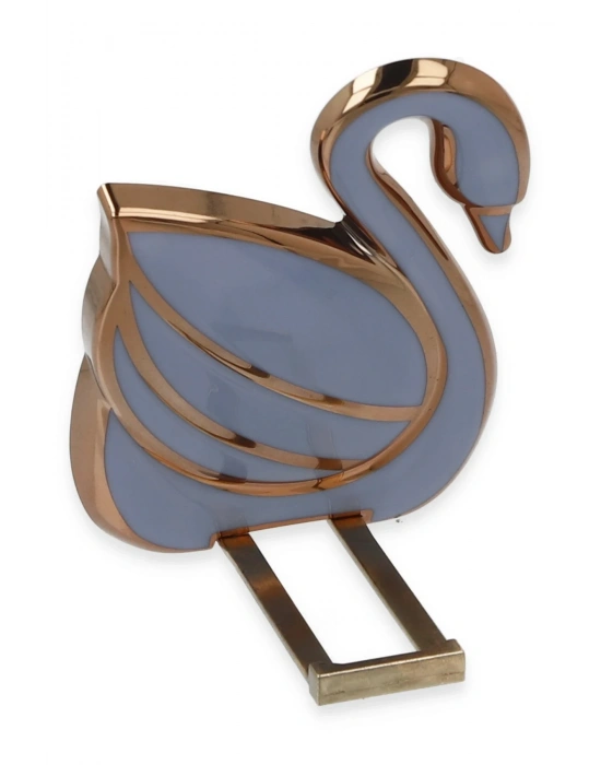 Newface Astro Stand Kuğu - Açık Mavi