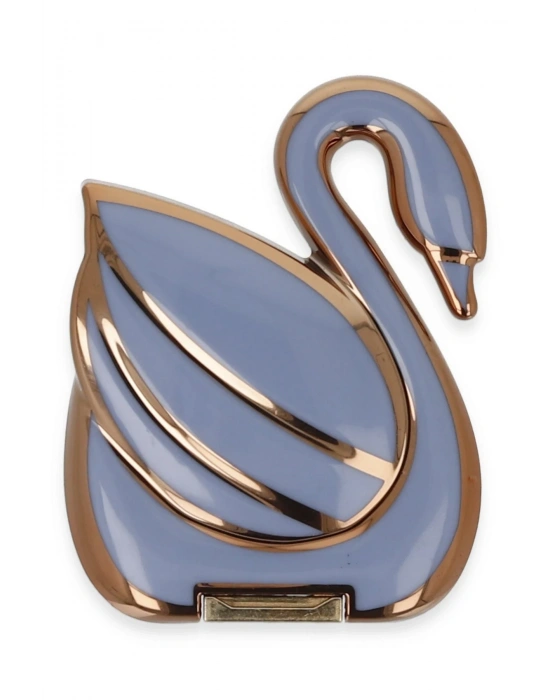 Newface Astro Stand Kuğu - Açık Mavi