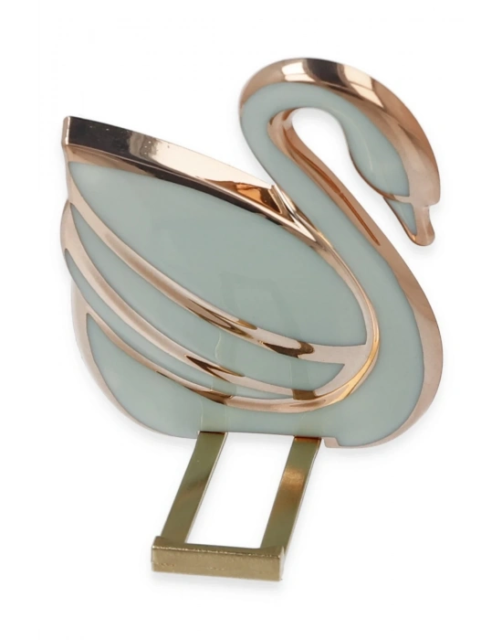 Newface Astro Stand Kuğu - Açık Yeşil