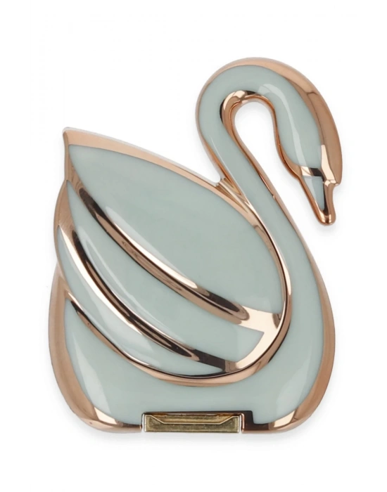 Newface Astro Stand Kuğu - Açık Yeşil