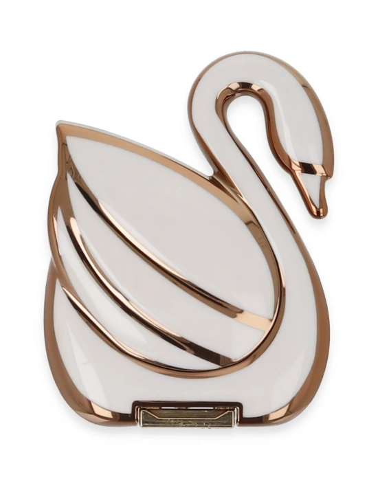 Newface Astro Stand Kuğu - Beyaz