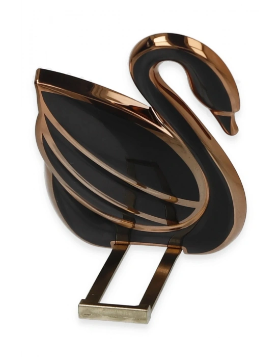 Newface Astro Stand Kuğu - Siyah