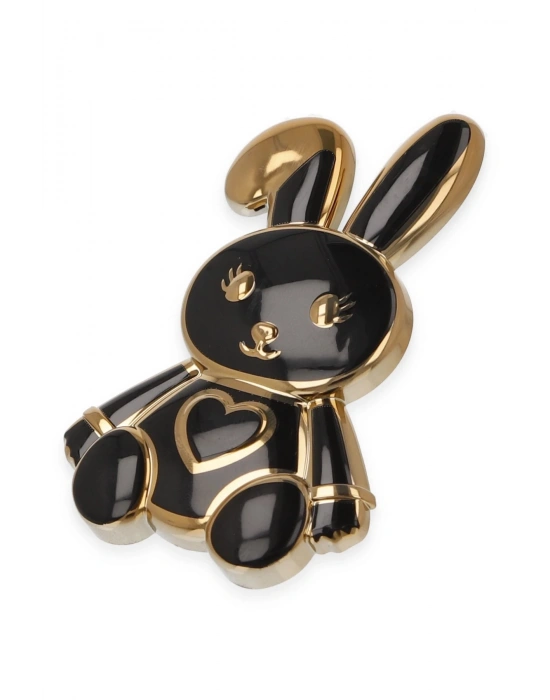 Newface Astro Stand Tavşan - Siyah