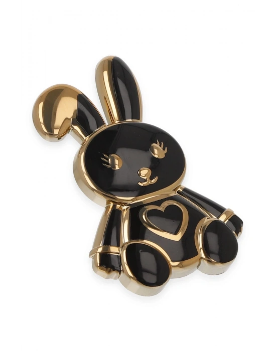 Newface Astro Stand Tavşan - Siyah