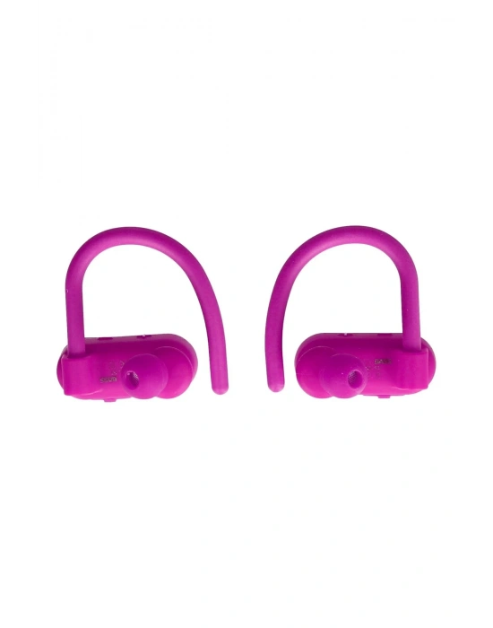 Newface DNLS1 Wireless Kulaklık - Pembe