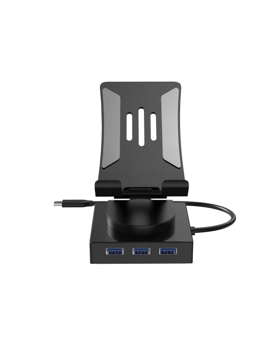 Newface Dönüştürücü 10in1 Hub 116 - Gri