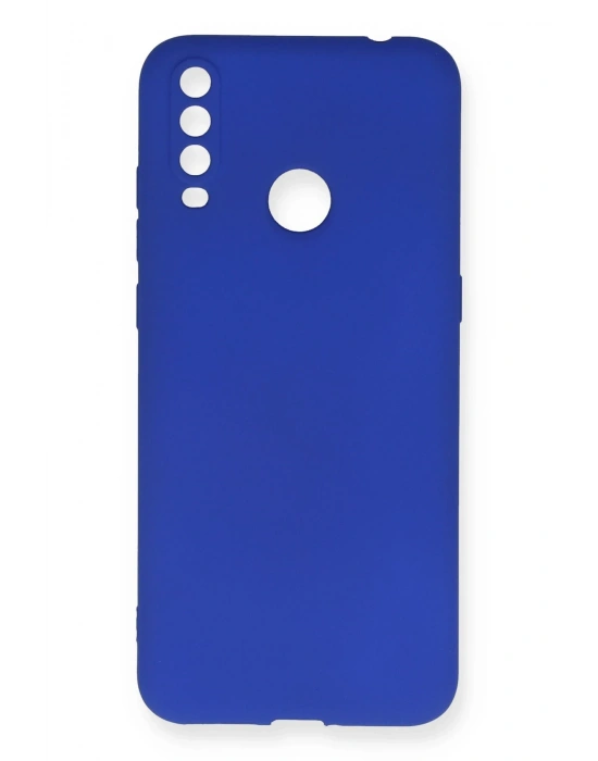 Newface General Mobile GM 10 Kılıf First Silikon - Lacivert