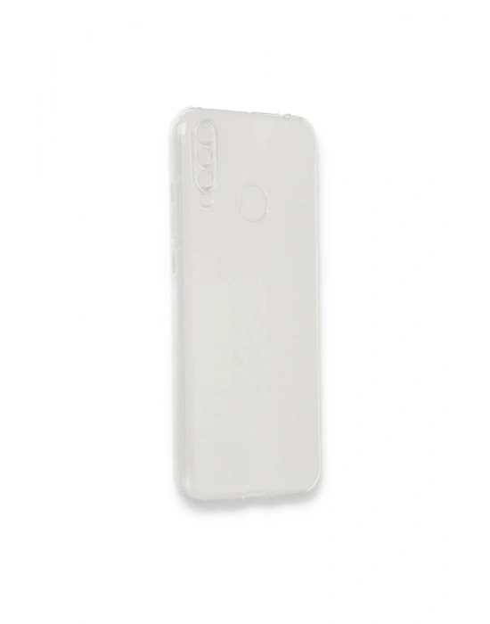 Newface General Mobile GM 10 Kılıf Lüx Şeffaf Silikon - Şeffaf