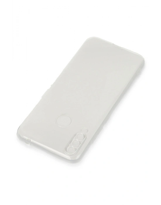 Newface General Mobile GM 10 Kılıf Lüx Şeffaf Silikon - Şeffaf