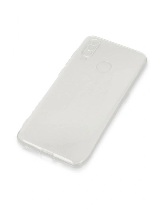 Newface General Mobile GM 10 Kılıf Lüx Şeffaf Silikon - Şeffaf