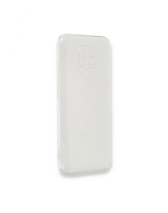 Newface General Mobile GM 20 Kılıf Lüx Şeffaf Silikon - Şeffaf