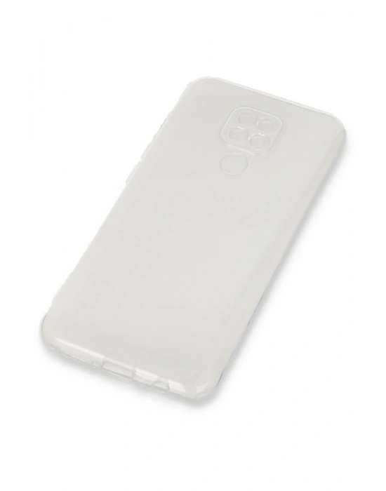 Newface General Mobile GM 20 Kılıf Lüx Şeffaf Silikon - Şeffaf