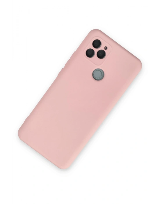 Newface General Mobile GM 21 Kılıf Nano içi Kadife Silikon - Pudra