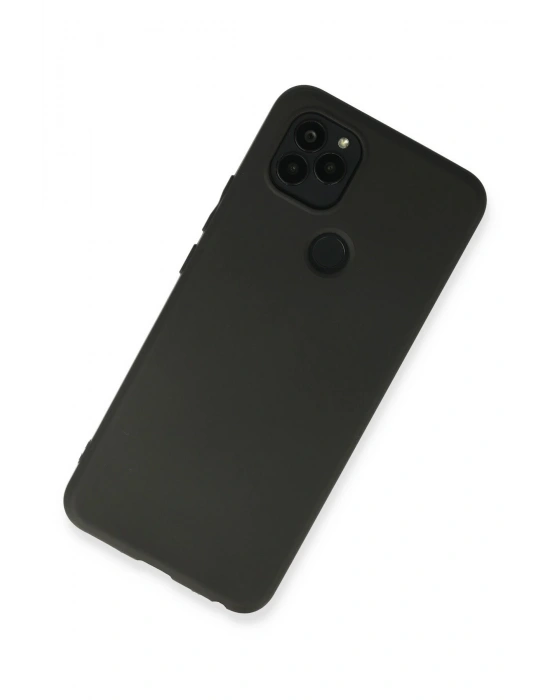 Newface General Mobile GM 22 Kılıf First Silikon - Siyah