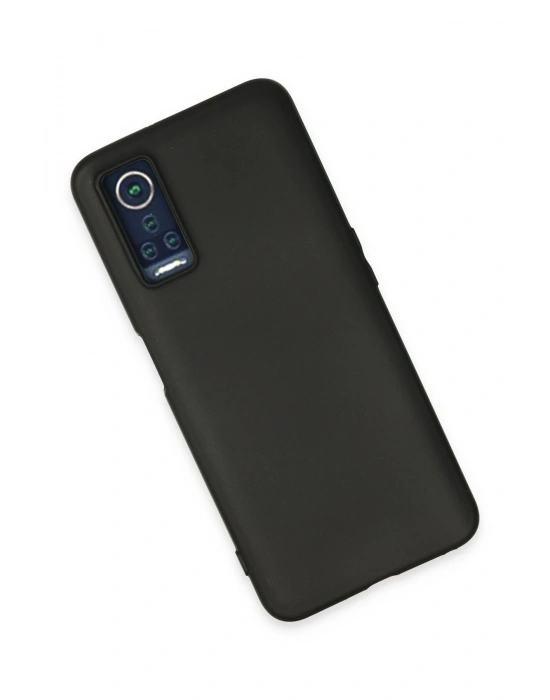 Newface General Mobile GM 22 Pro Kılıf First Silikon - Siyah