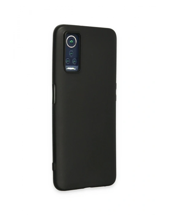 Newface General Mobile GM 22 Pro Kılıf First Silikon - Siyah