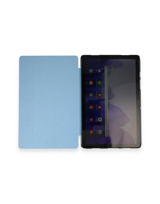 Newface Huawei Honor Pad 8 12 Kılıf Tablet Smart Kılıf - Mavi