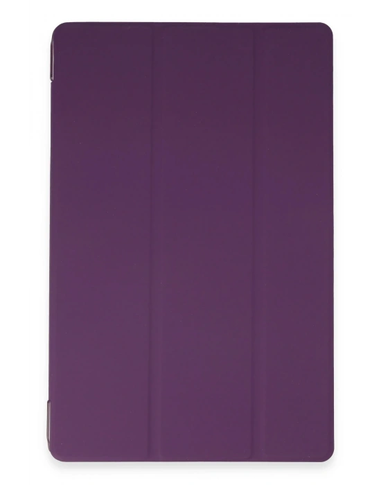Newface Huawei Honor Pad 8 12 Kılıf Tablet Smart Kılıf - Mor