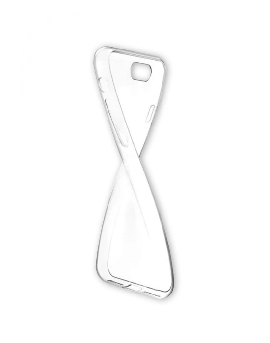 Newface Huawei Mate 10 Lite Kılıf Lüx Şeffaf Silikon