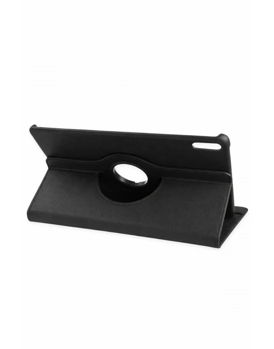 Newface Huawei MatePad 11 10.9 360 Tablet Deri Kılıf - Siyah