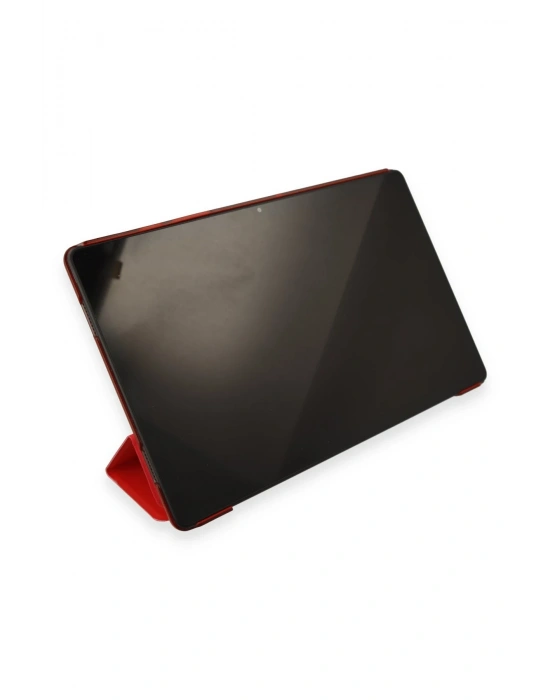 Newface Huawei MatePad SE Kılıf Tablet Smart Kılıf - Kırmızı