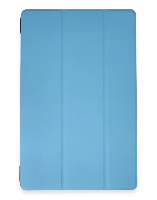 Newface Huawei MatePad SE Kılıf Tablet Smart Kılıf - Mavi