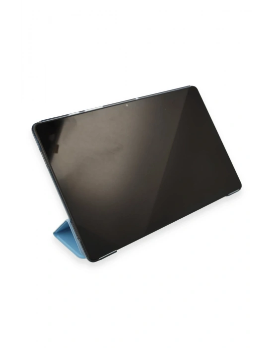 Newface Huawei MatePad SE Kılıf Tablet Smart Kılıf - Mavi