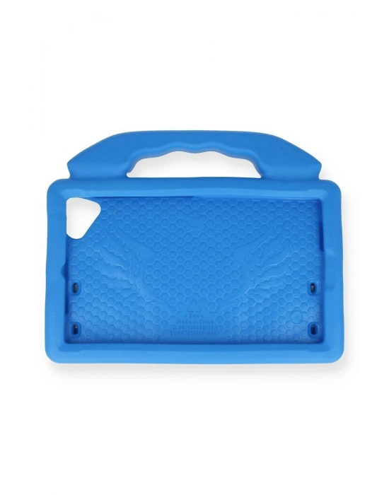 Newface Huawei MatePad T10S 10.1 Kılıf Like Stantlı Tablet Silikon - Mavi