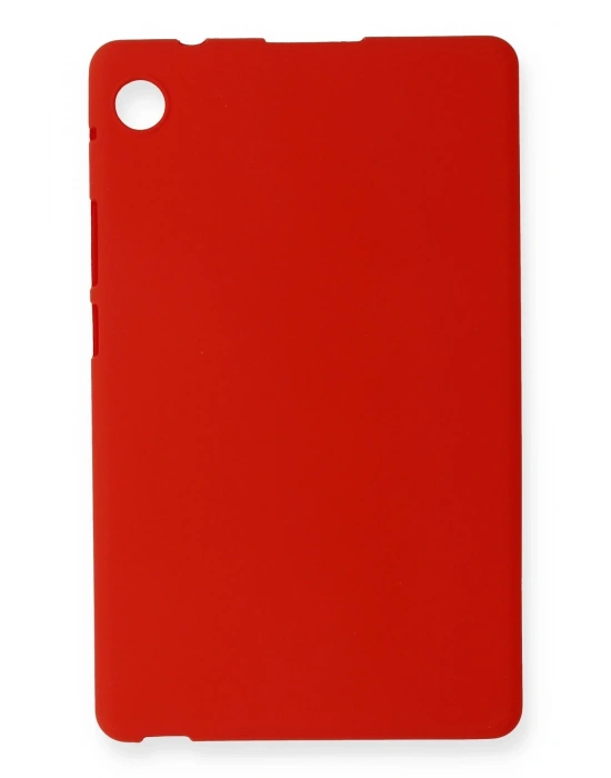 Newface Huawei MatePad T8 8 Kılıf Evo Tablet Silikon - Kırmızı