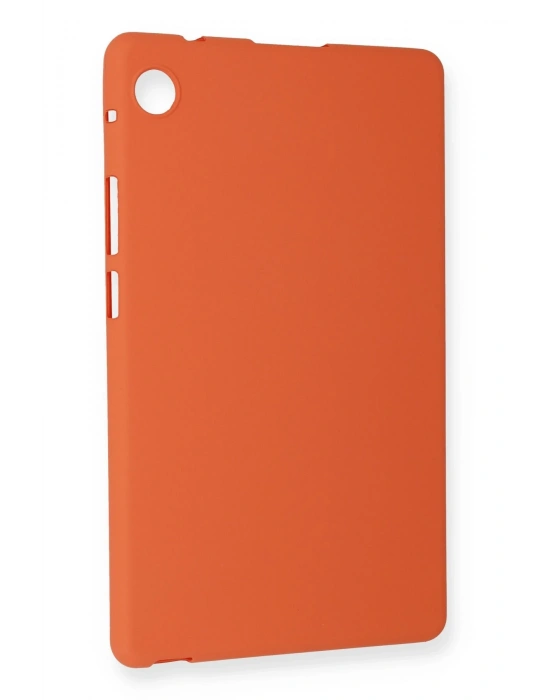 Newface Huawei MatePad T8 8 Kılıf Evo Tablet Silikon - Turuncu