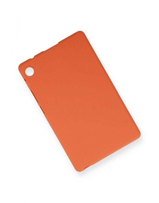 Newface Huawei MatePad T8 8 Kılıf Evo Tablet Silikon - Turuncu